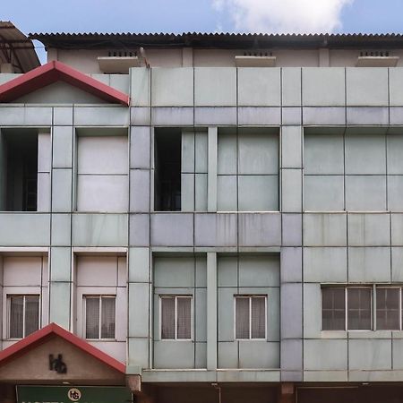 Spot On 49477 Hotel Galaxy Dimāpur エクステリア 写真