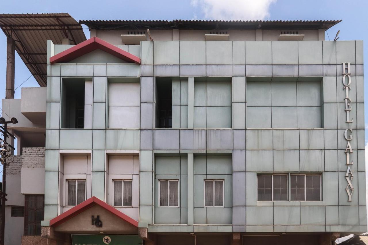 Spot On 49477 Hotel Galaxy Dimāpur エクステリア 写真