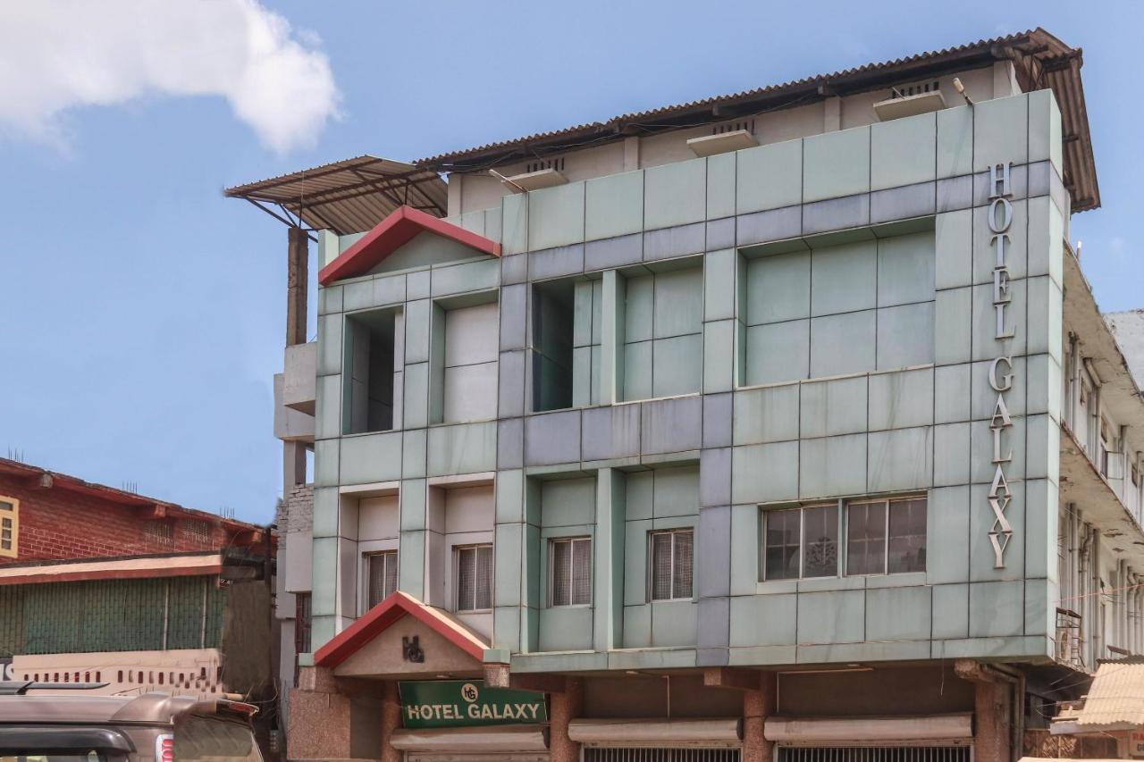 Spot On 49477 Hotel Galaxy Dimāpur エクステリア 写真