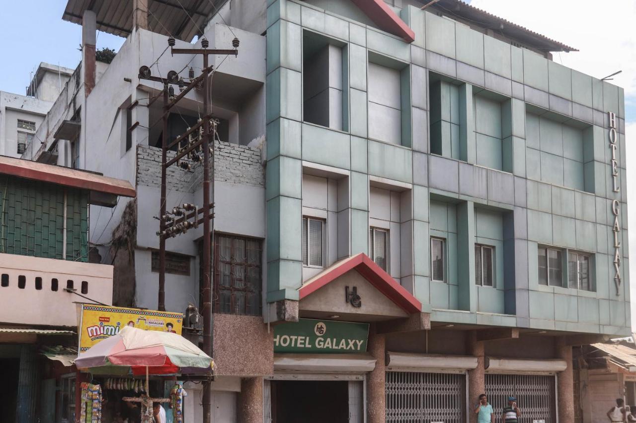Spot On 49477 Hotel Galaxy Dimāpur エクステリア 写真